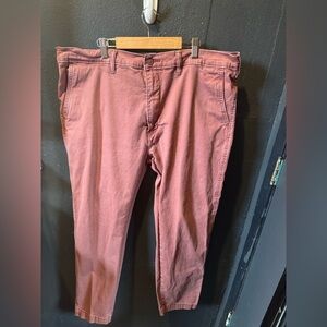 Men’s Levi's Salmon XX Chino Pants Standard Taper Size 40